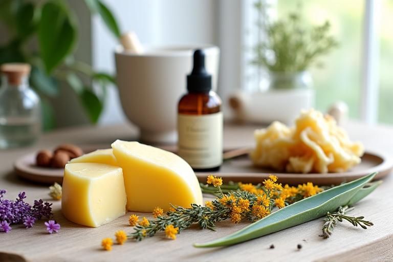 Ingredientes naturais e processo artesanal em Lisboa