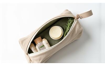 Kit Viagem Essencial Detox