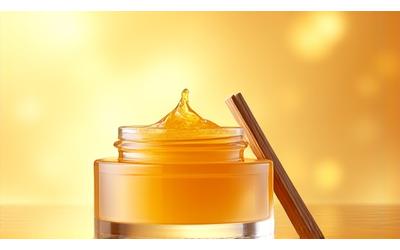Máscara Facial Iluminadora com Vitamina C