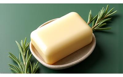 Shampoo Sólido de Alecrim e Jojoba